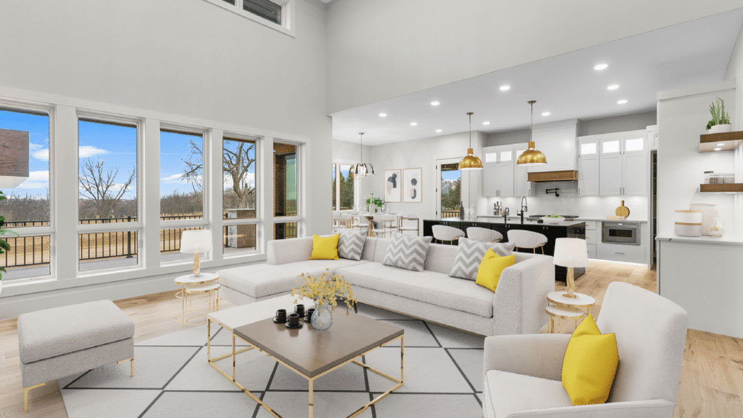 Modern Living, Made Simple — Harvey Custom Homes