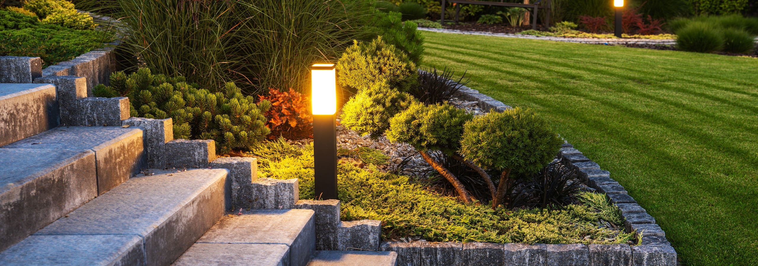 Landscaping