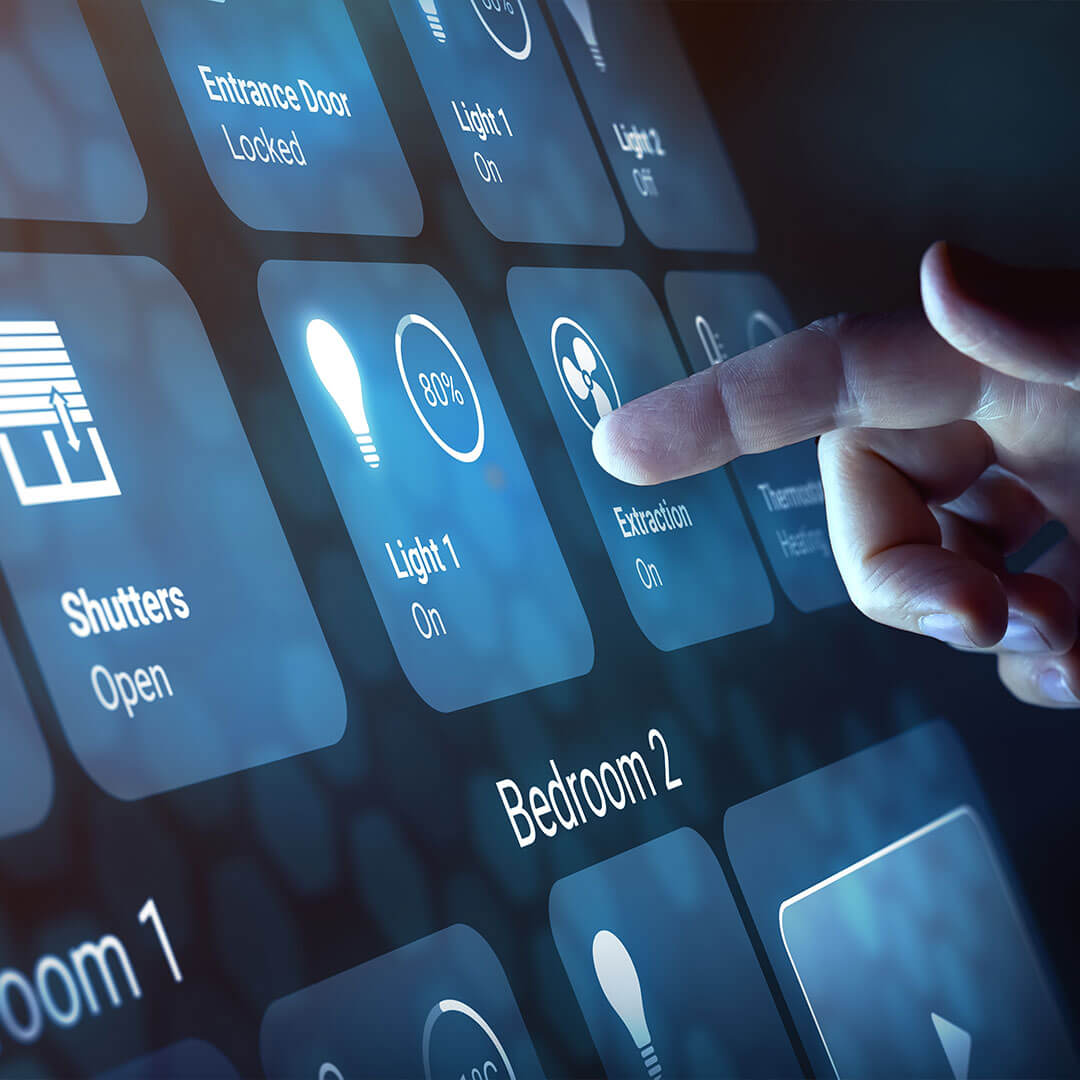 Whole Home Automation & Security