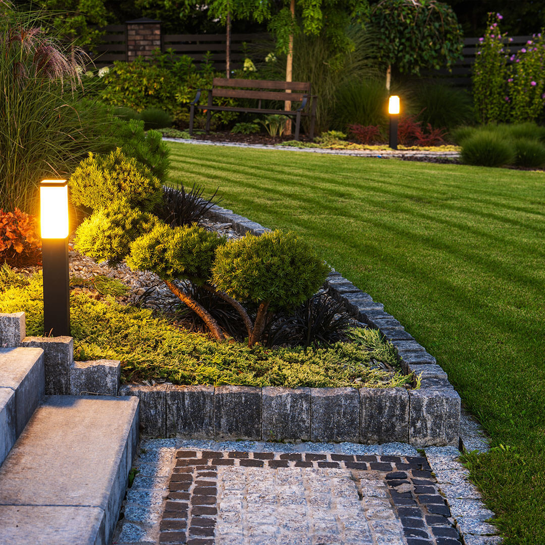 Landscaping