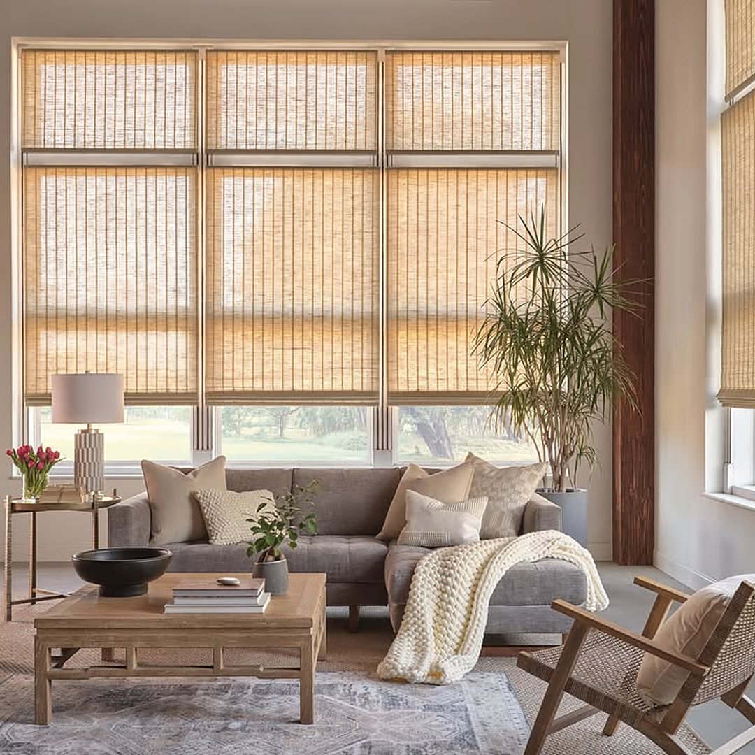 Window Treatments & Blinds