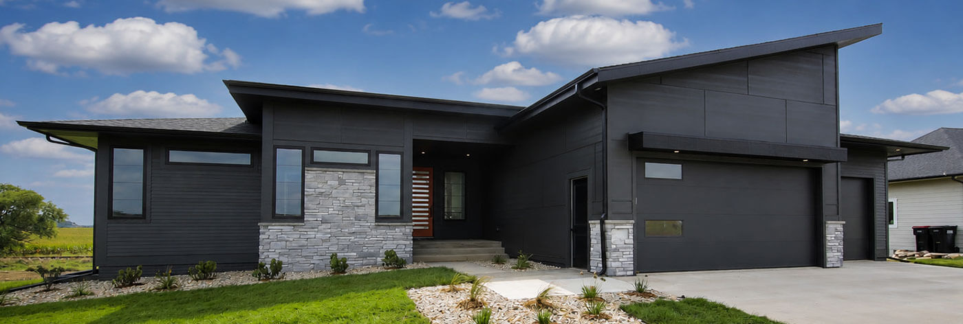 Trademark Homes project photo 3 — Distinctly Designed