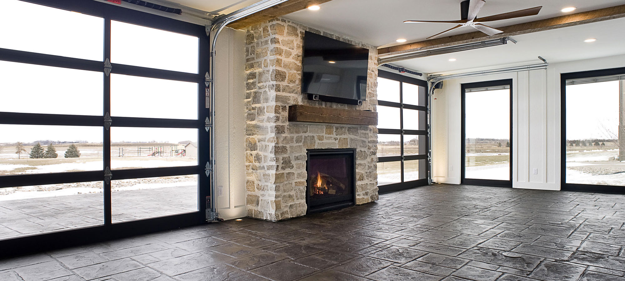 Warm up to Winter with Energy Efficiency — NRG Homes
