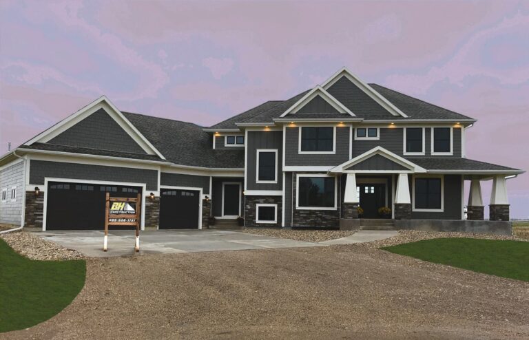 BH Construction & Homes LLC