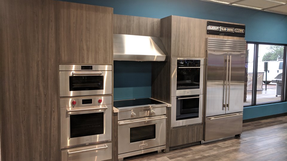 Appliances project by Karl's TV, Appliance & Furniture