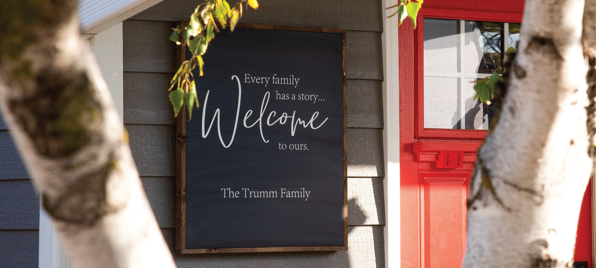 Pride in Craftsmanship — Trumm Exteriors