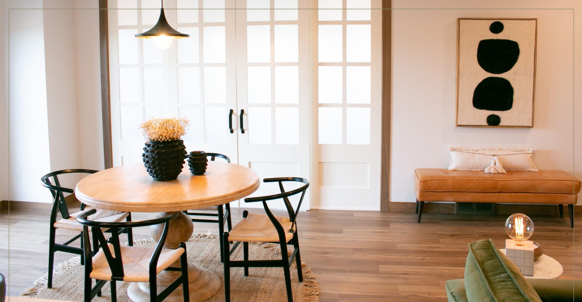 Home of the Mid-Century — Blair Masonry Homes