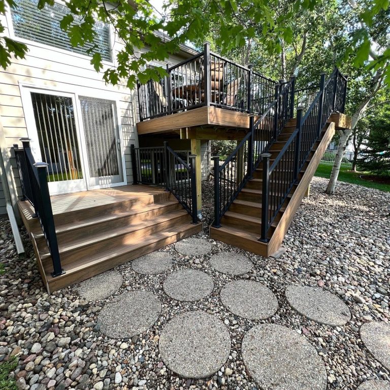 DaleTree Decks and Outdoor Lighting