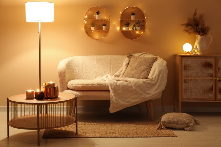 The 6 Main Types of Lighting & How to Use Them in Your Home