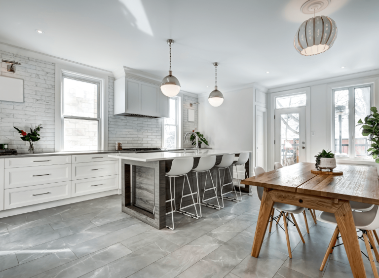 Best Flooring Options For Kitchens
