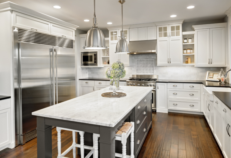 The Best Countertop Materials For Your Kitchen