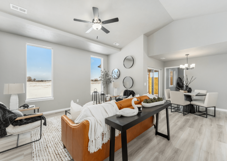 A Clean & Modern Feel