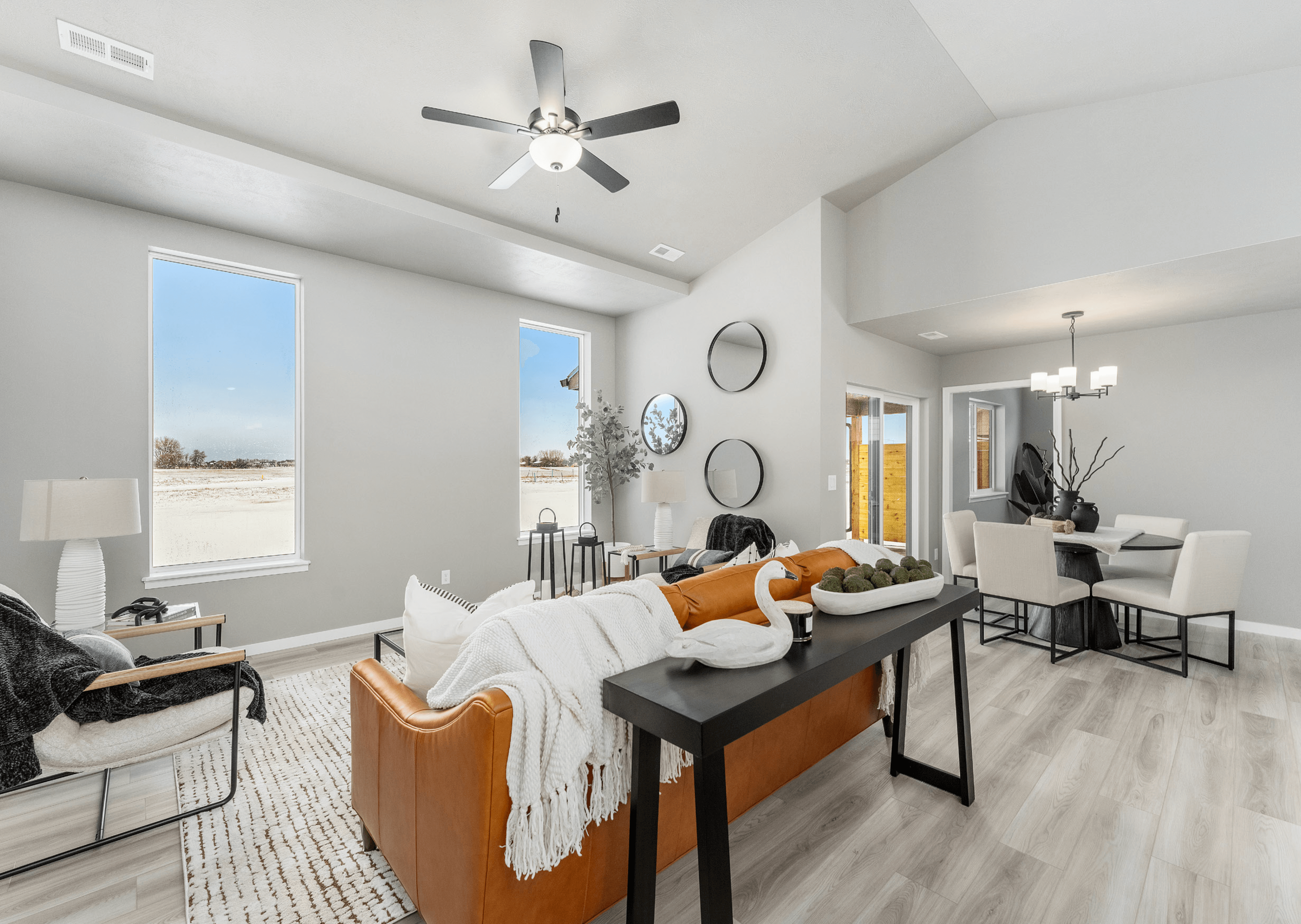 A Clean & Modern Feel — Nielson Construction