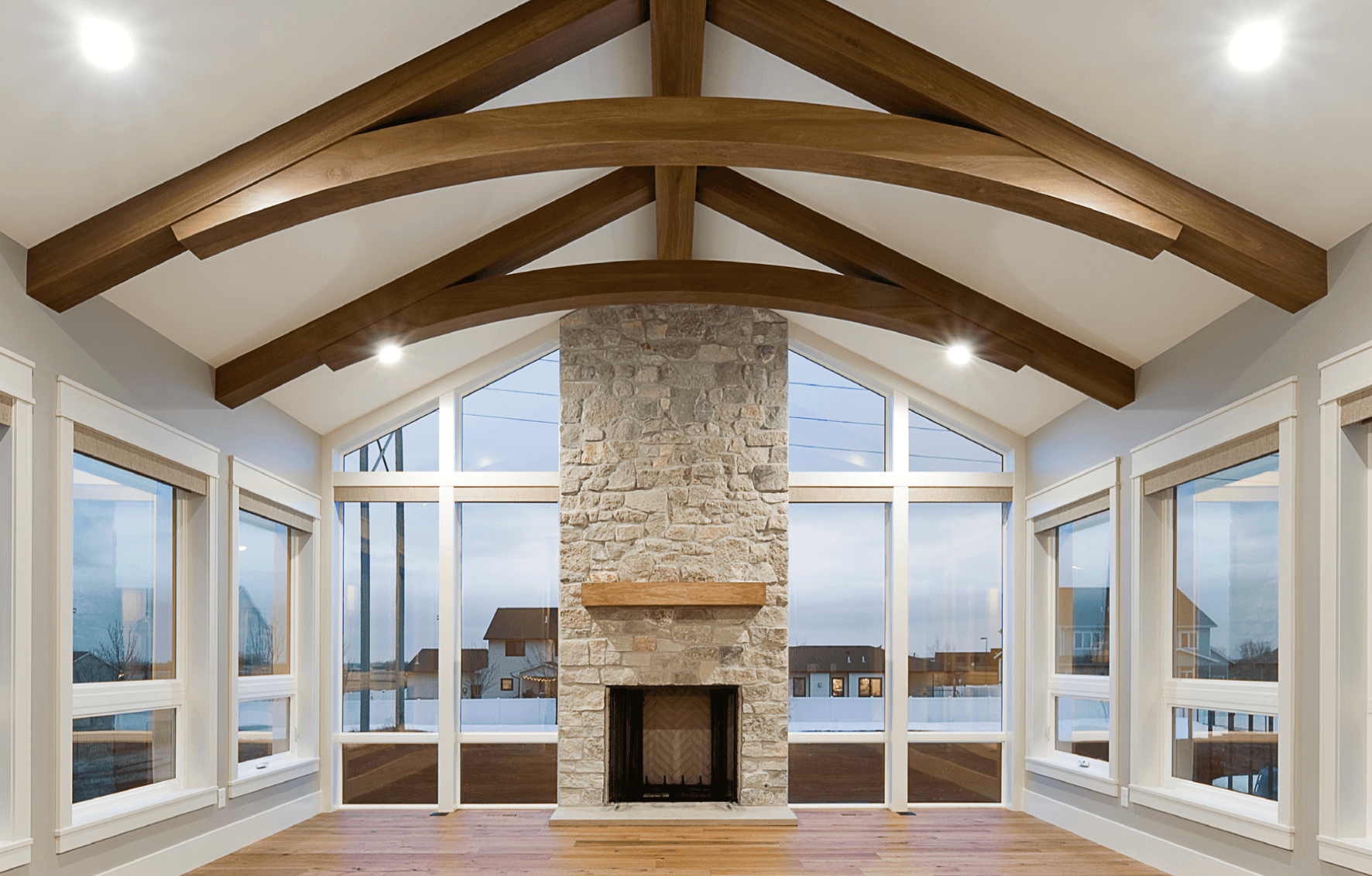 Unparalleled Perfection — George Custom Homes
