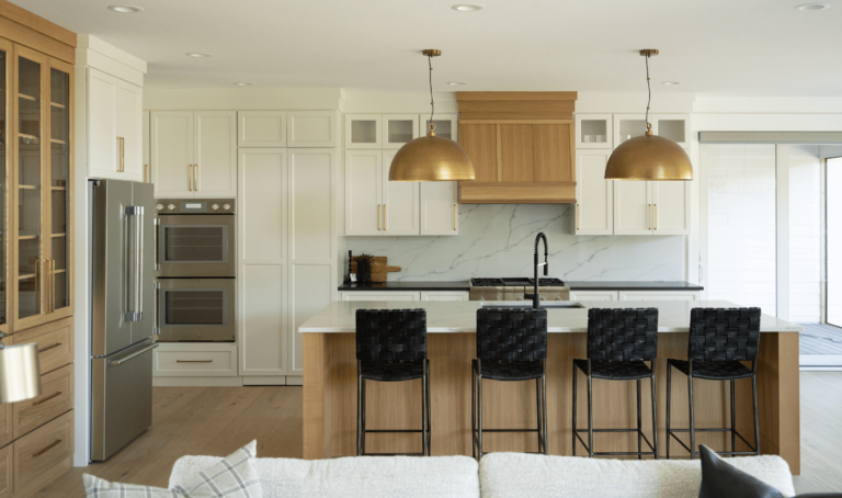 Natural Luxury With A Moody Vibe