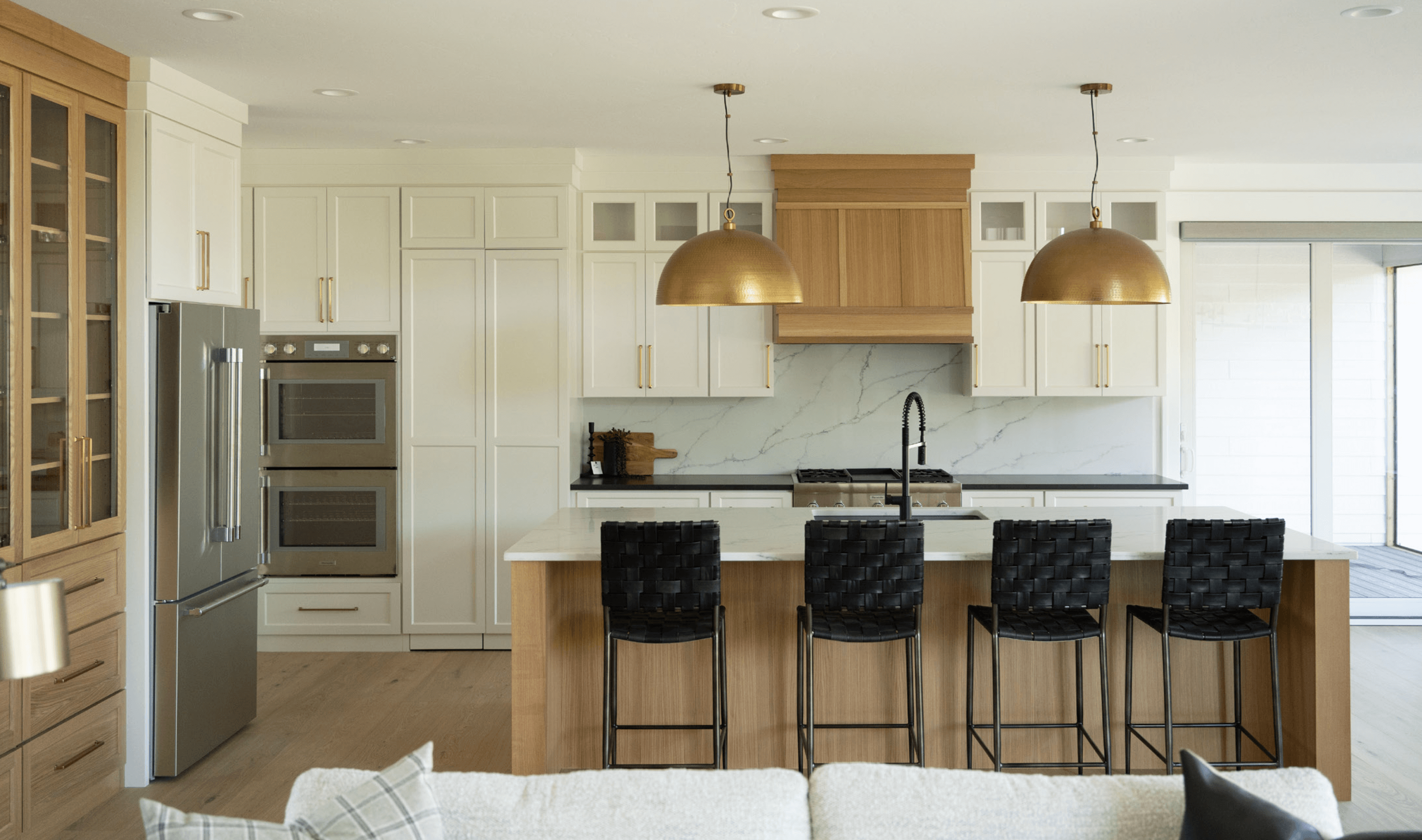 Natural Luxury With A Moody Vibe — McCoy Construction