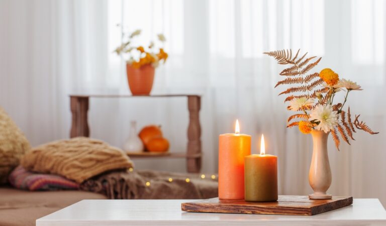 Fall Decorations For The Home