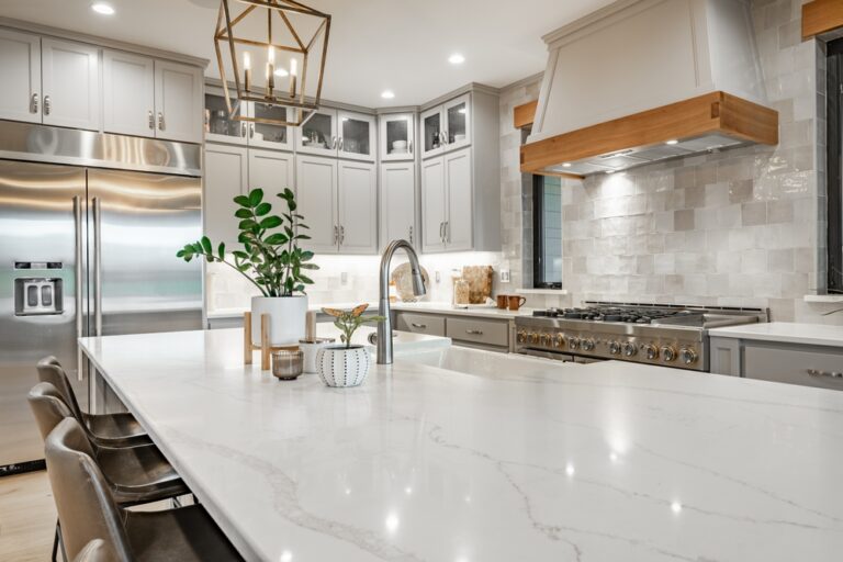 Quartz Kitchen Countertops: What Are The Benefits?