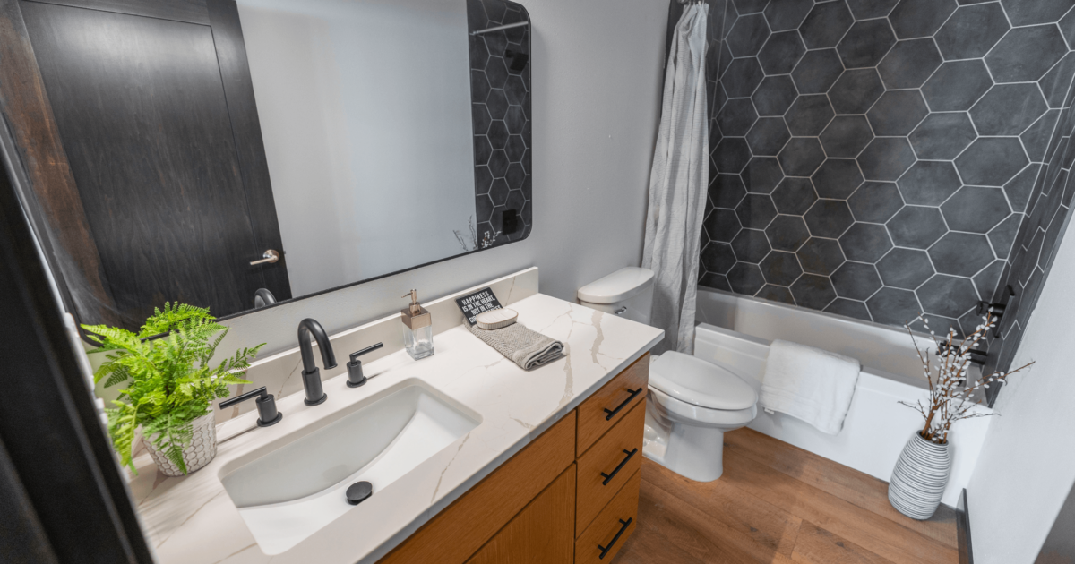 Timeless Twin Home Living — MJ DeRocher Construction