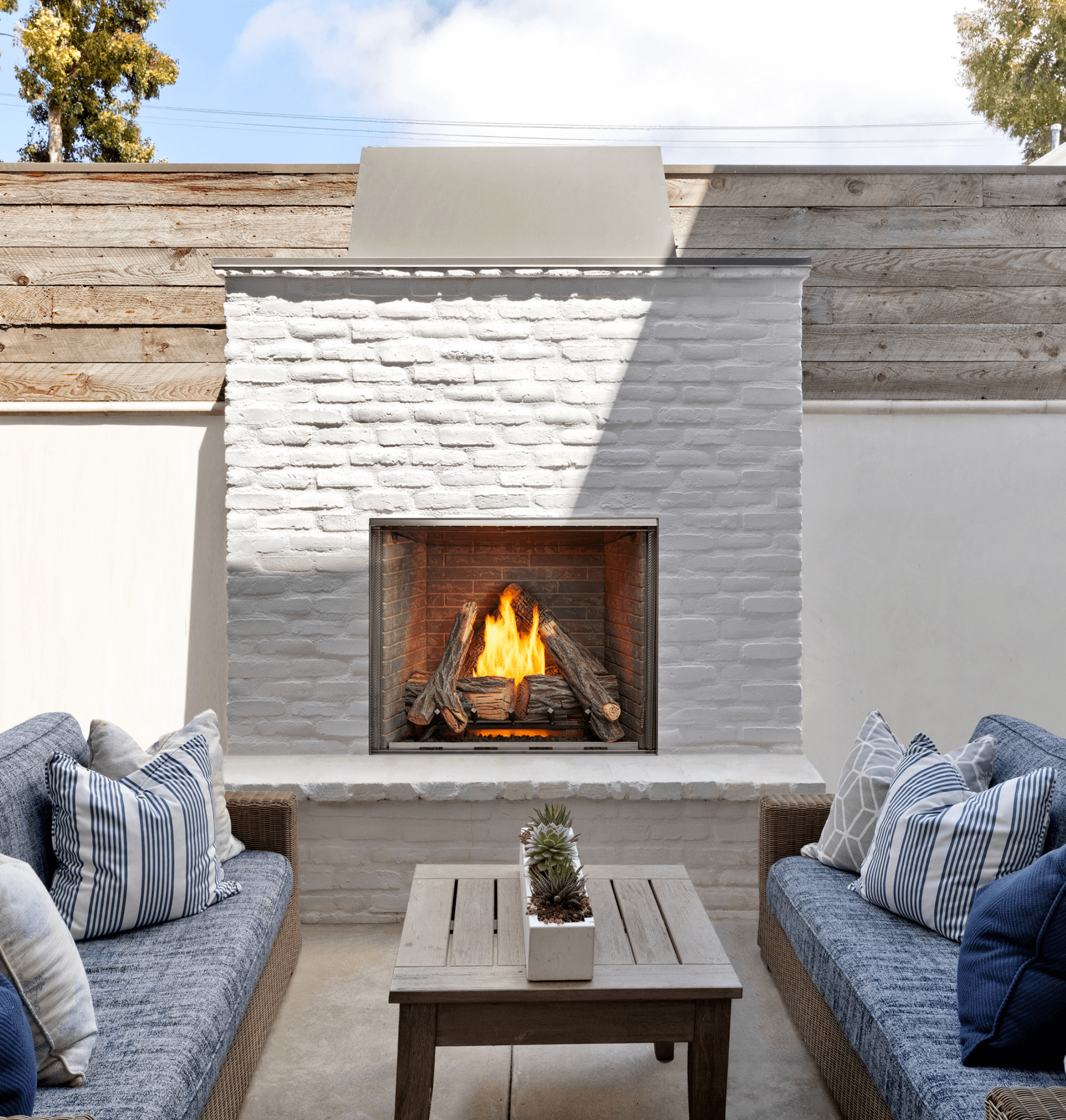 Hearth Products Bring Comfort & Joy — Fireplace Professionals