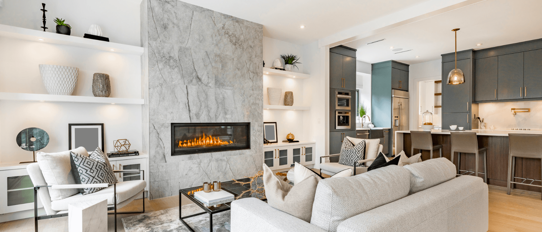 All About Different Fireplaces — On Trends