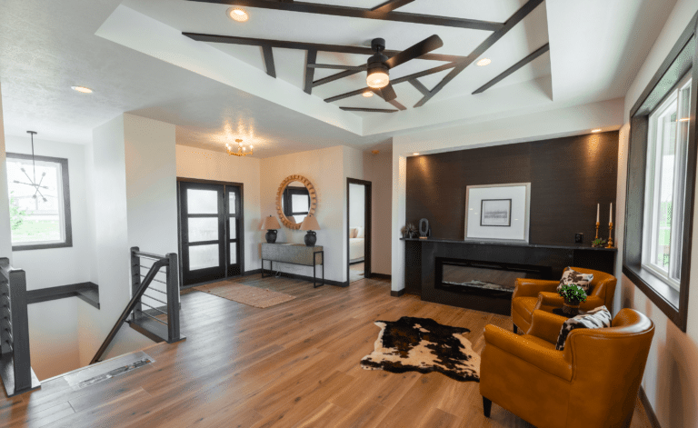 Spacious Design & Showstopping Finishes