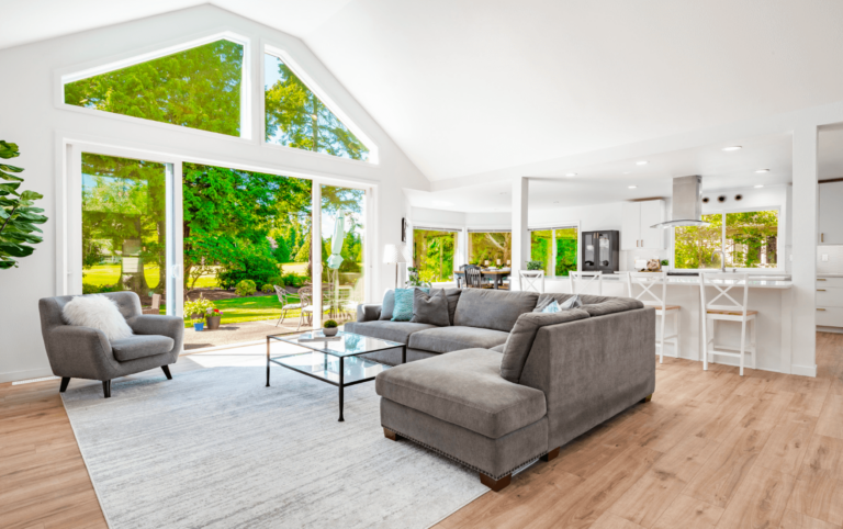 Benefits of Opening Up Your Floor Plan