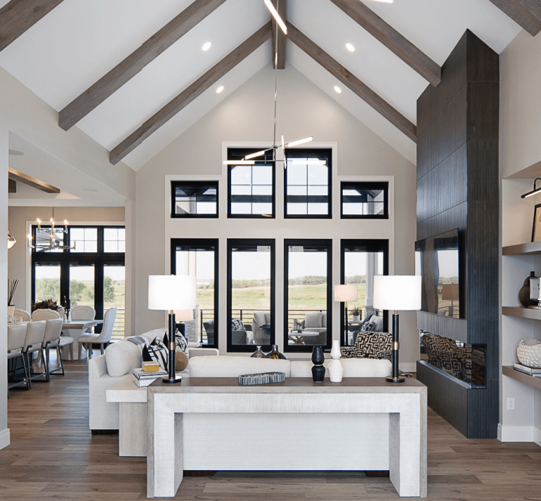 Live Well In Energy-Efficient Luxury