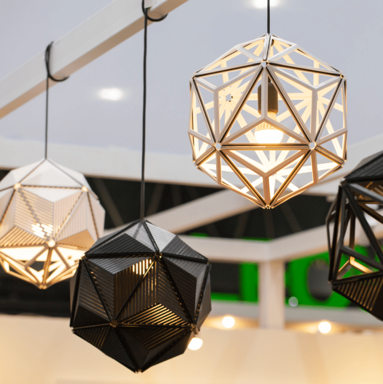 Lighting Trends We Love