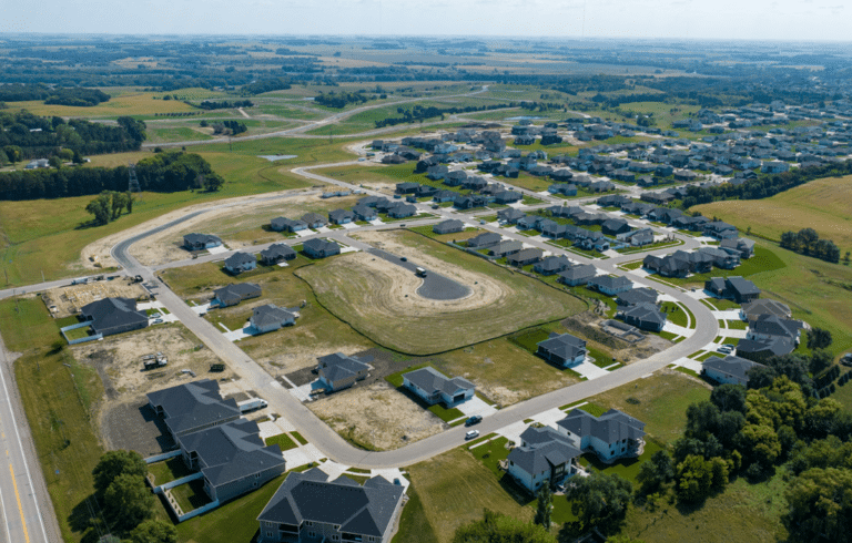 Exploring Van Buskirk Neighborhoods