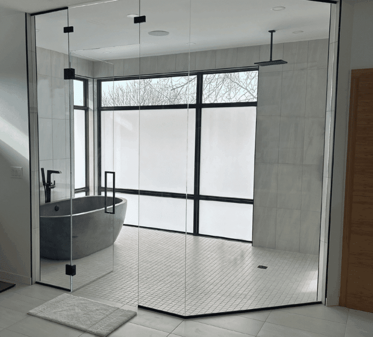 The Clear Choice For Modern Elegance