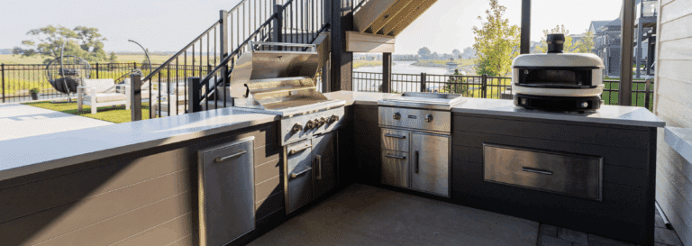 Elevating Outdoor Living