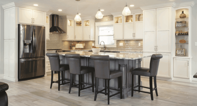 Building Cabinetry & Community