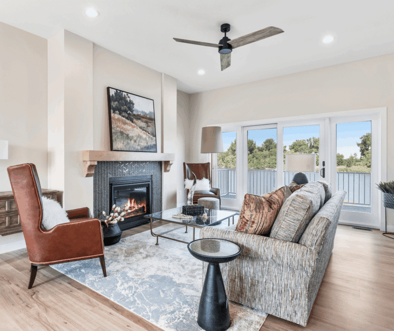 Lakeside Living Redefined