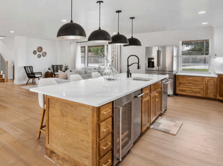 6 Materials For Creating The Perfect Kitchen Countertop