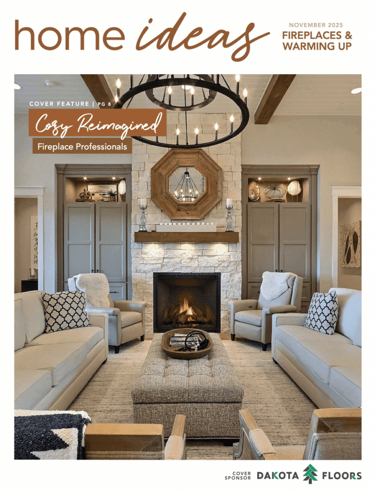 Home Ideas — November 2025 issue
